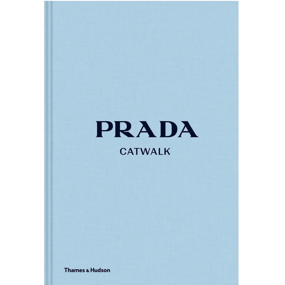 Thames and Hudson Ltd Prada Catwalk - The Complete Collections Image 1