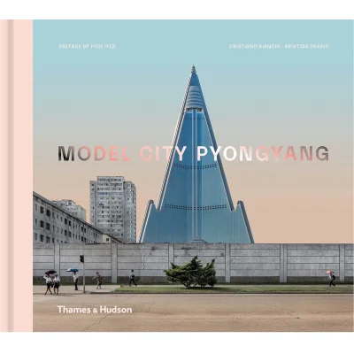 Thames and Hudson Ltd Model City Pyongyang