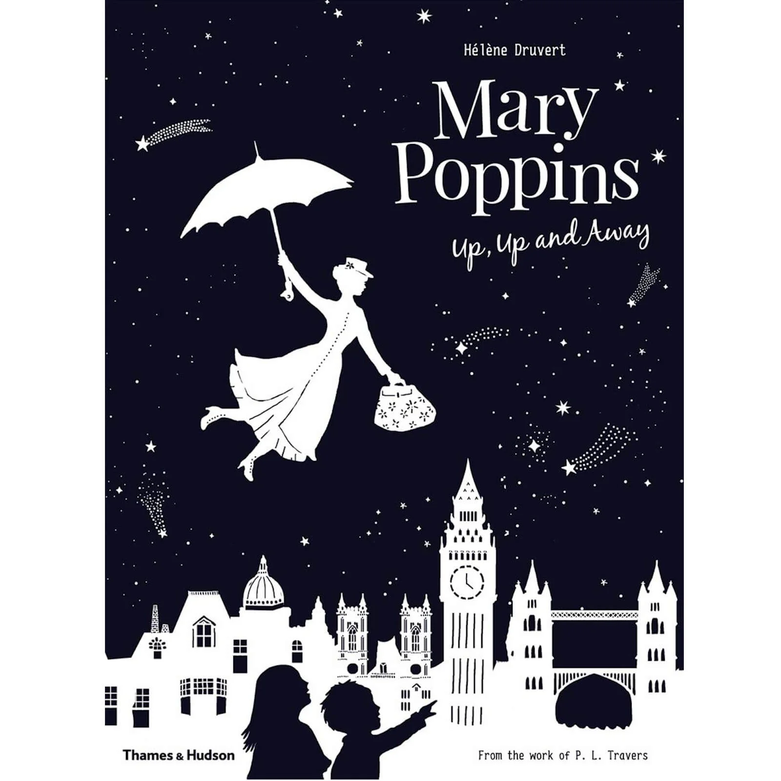 Thames and Hudson Ltd Mary Poppins Up, Up and Away Image 1