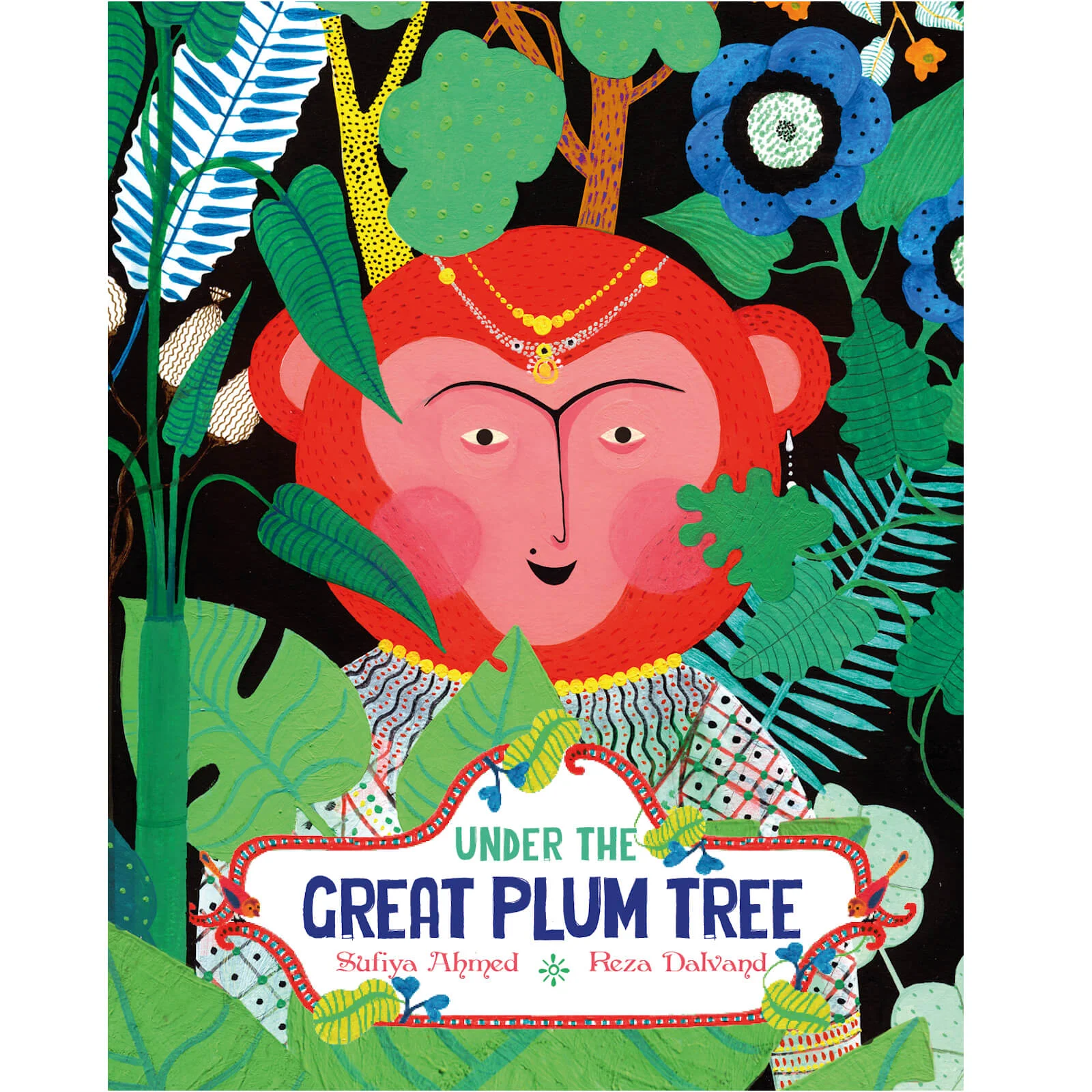 Tiny Owl Publishing Ltd Under The Great Plum Tree Image 1