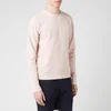 Officine Générale Men's Clement Dyed Sweatshirt - Rosebud - Image 1