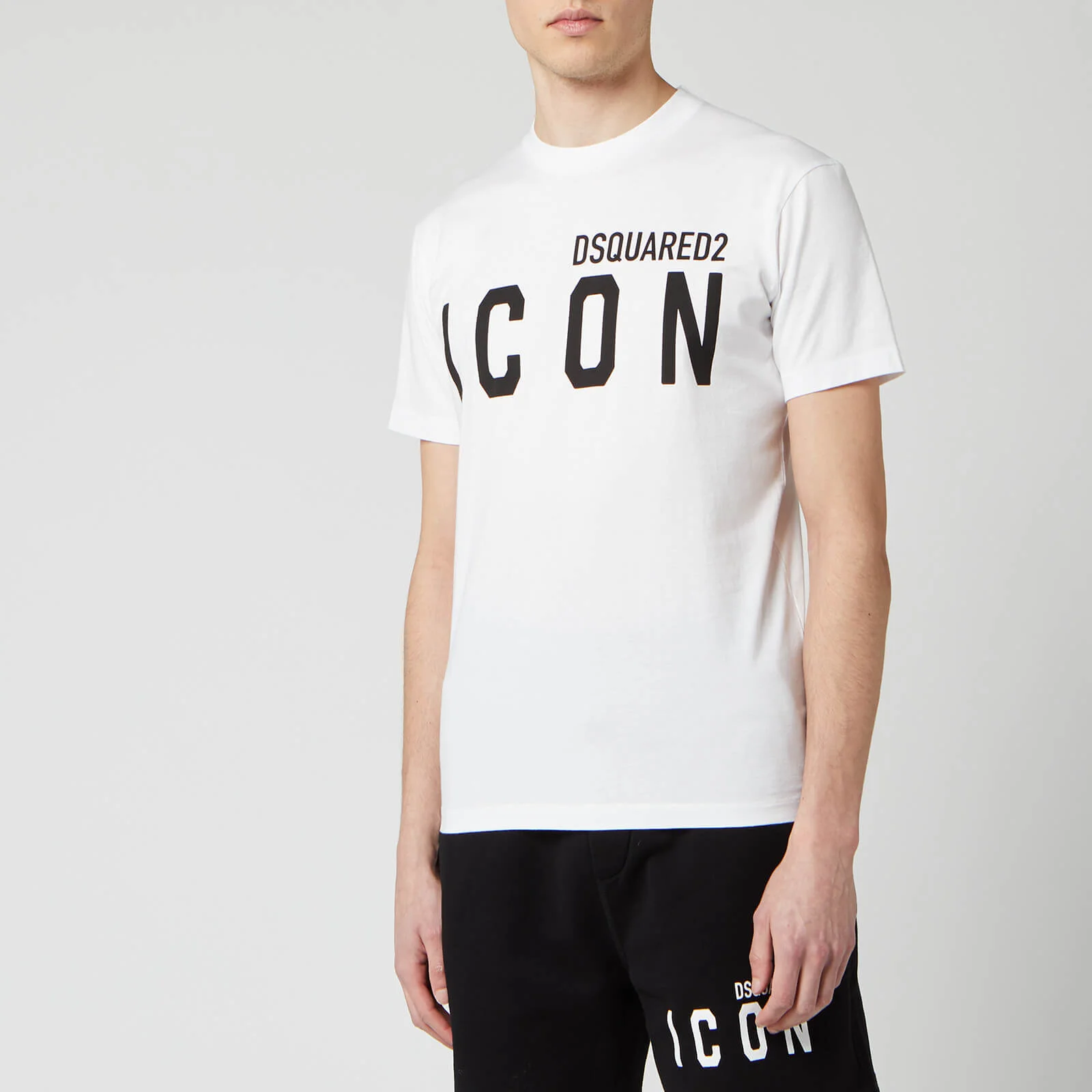 Dsquared2 Men's Cool Fit Icon T-Shirt - White Image 1