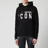 Dsquared2 Men's Cool Fit Icon Hoody - Black/White - Image 1