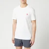 AMI Men's De Coeur T-Shirt - Blanc - Image 1