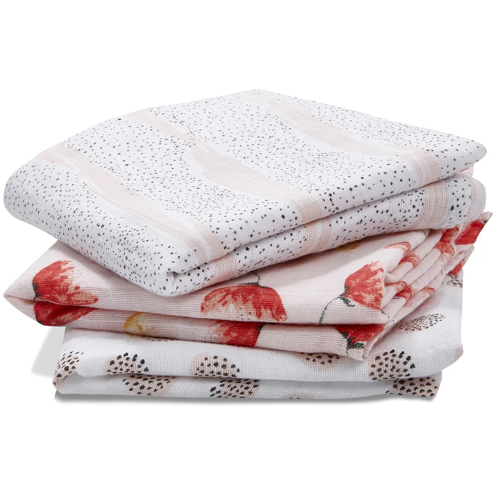 aden + anais Muslin Squares - Picked For You (3 Pack) Image 1