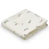 Cam Cam Printed Muslin Cloth - Holiday (Pack of 2) - Image 1