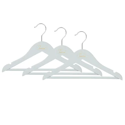 Cam Cam Kids Clothes Hanger - Classic Grey (Set of 3)