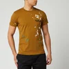 Helmut Lang Men's Standard Painter T-Shirt - Bronze - Image 1