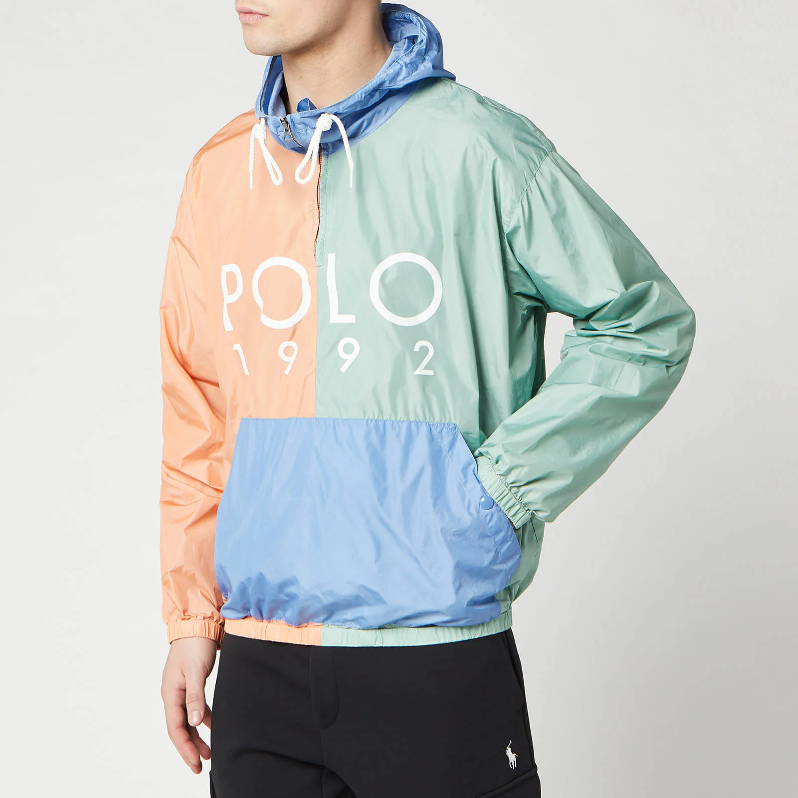 Polo Ralph Lauren Men's Colourblock Windbreaker - Multi Image 1