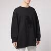Polo Ralph Lauren Men's Contrast Big Pony Sweatshirt - Polo Black - Image 1
