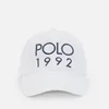 Polo Ralph Lauren Men's Classic Sport Cap - Pure White - Image 1
