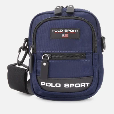 Polo Ralph Lauren Men's Polo Sport Messenger Bag - Navy