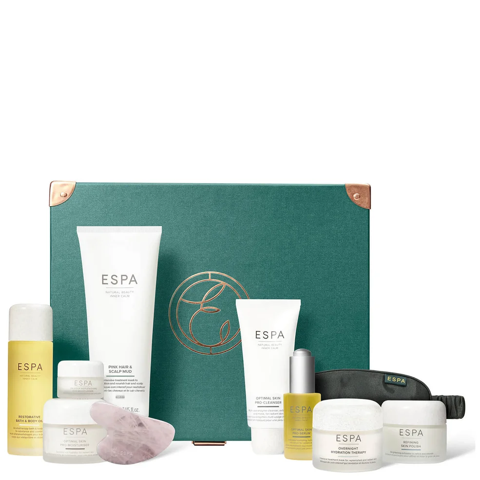 ESPA The Complete Retreat Collection (Worth £356.00) Image 1