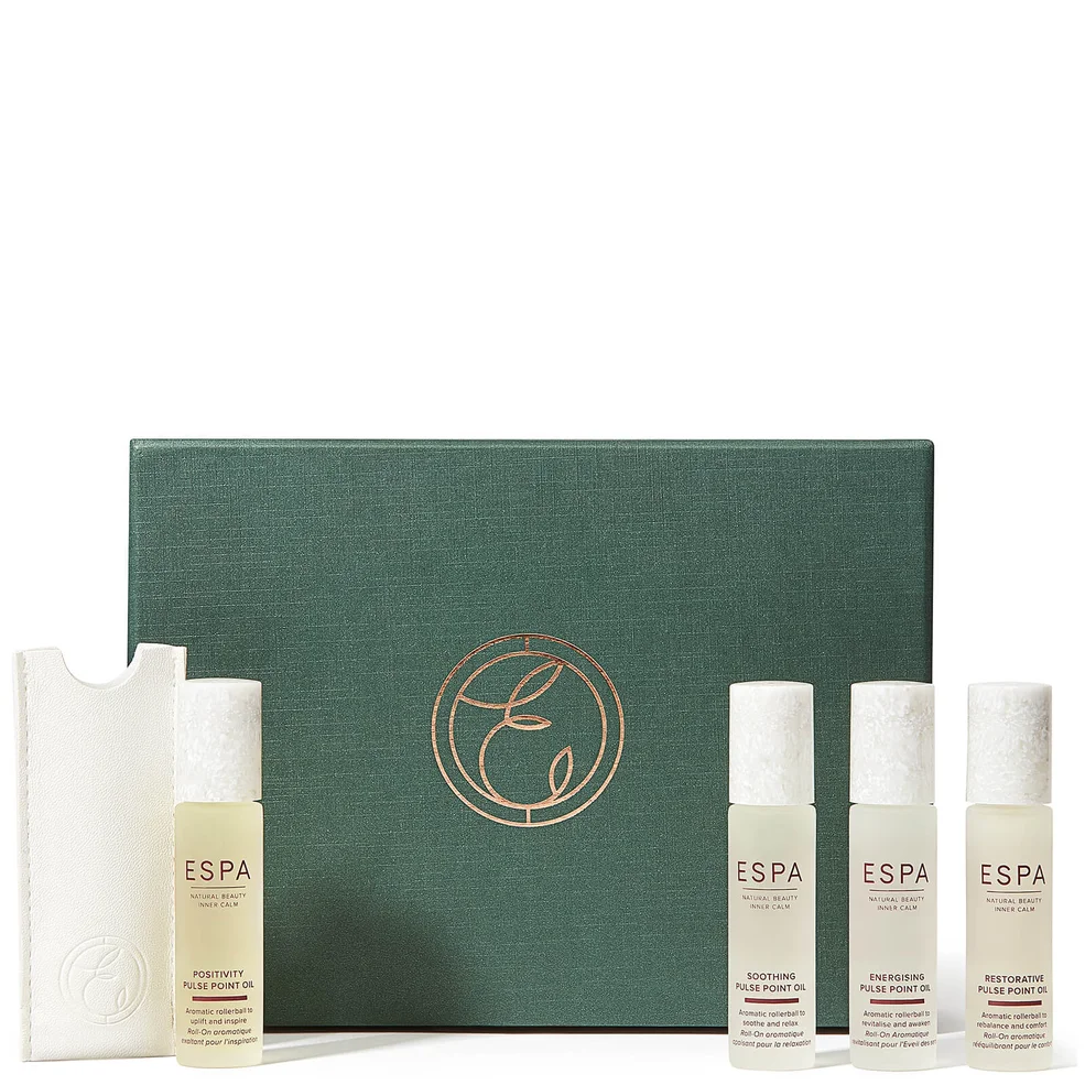 ESPA Good Times Roll' Pulse Point Collection (Worth £84.00) Image 1