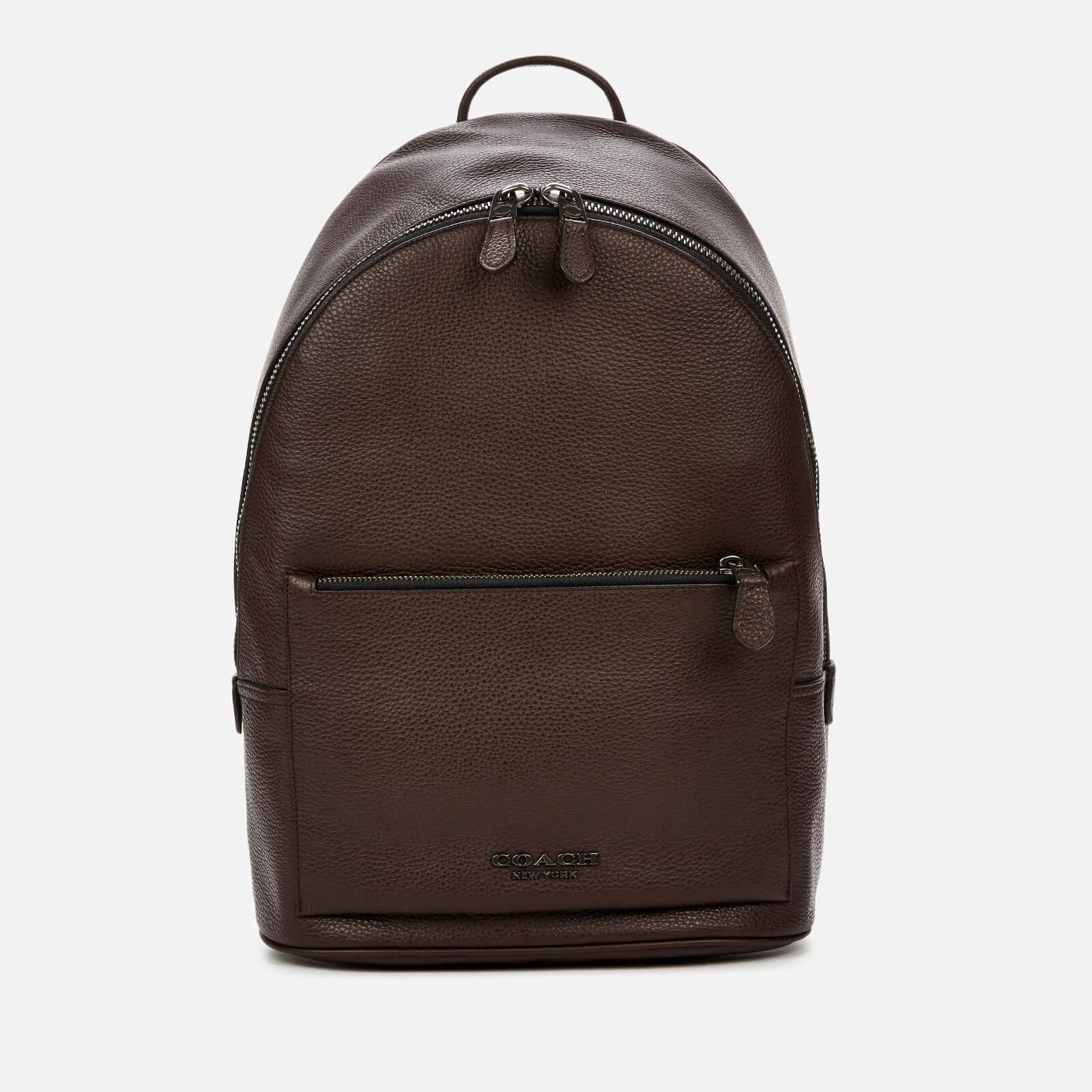 Coach Men's Metropolitan Soft Backpack - Oak Image 1