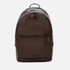 Coach Men's Metropolitan Soft Backpack - Oak - Image 1