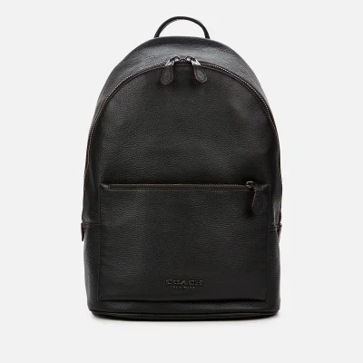 Coach Men's Metropolitan Soft Backpack - Black