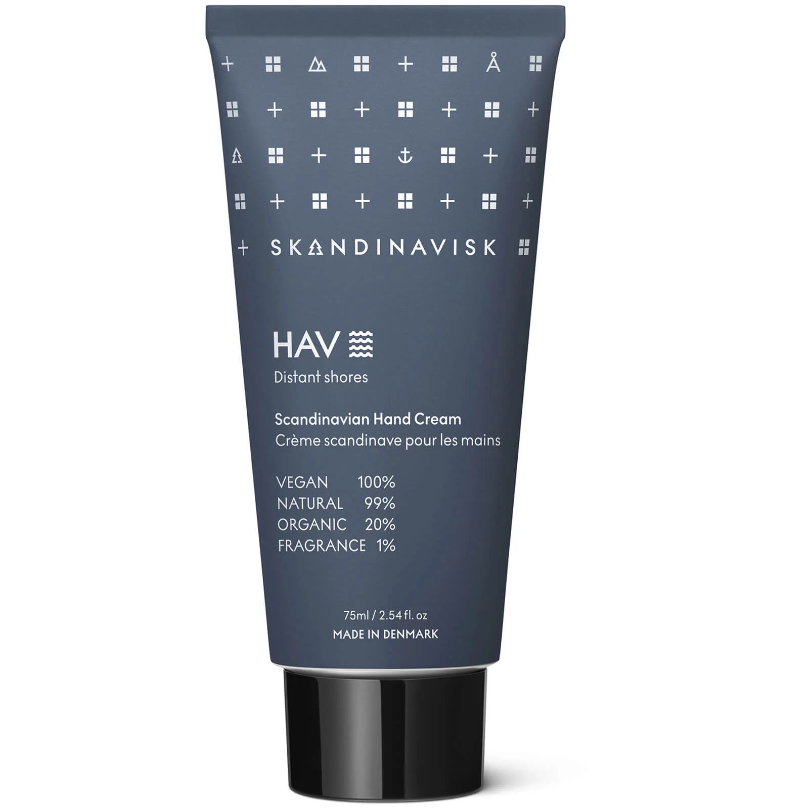 SKANDINAVISK Hand Cream - Hav - 75ml Image 1