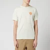 Universal Works Men's Organic Sun Print T-Shirt - Ecru - Image 1