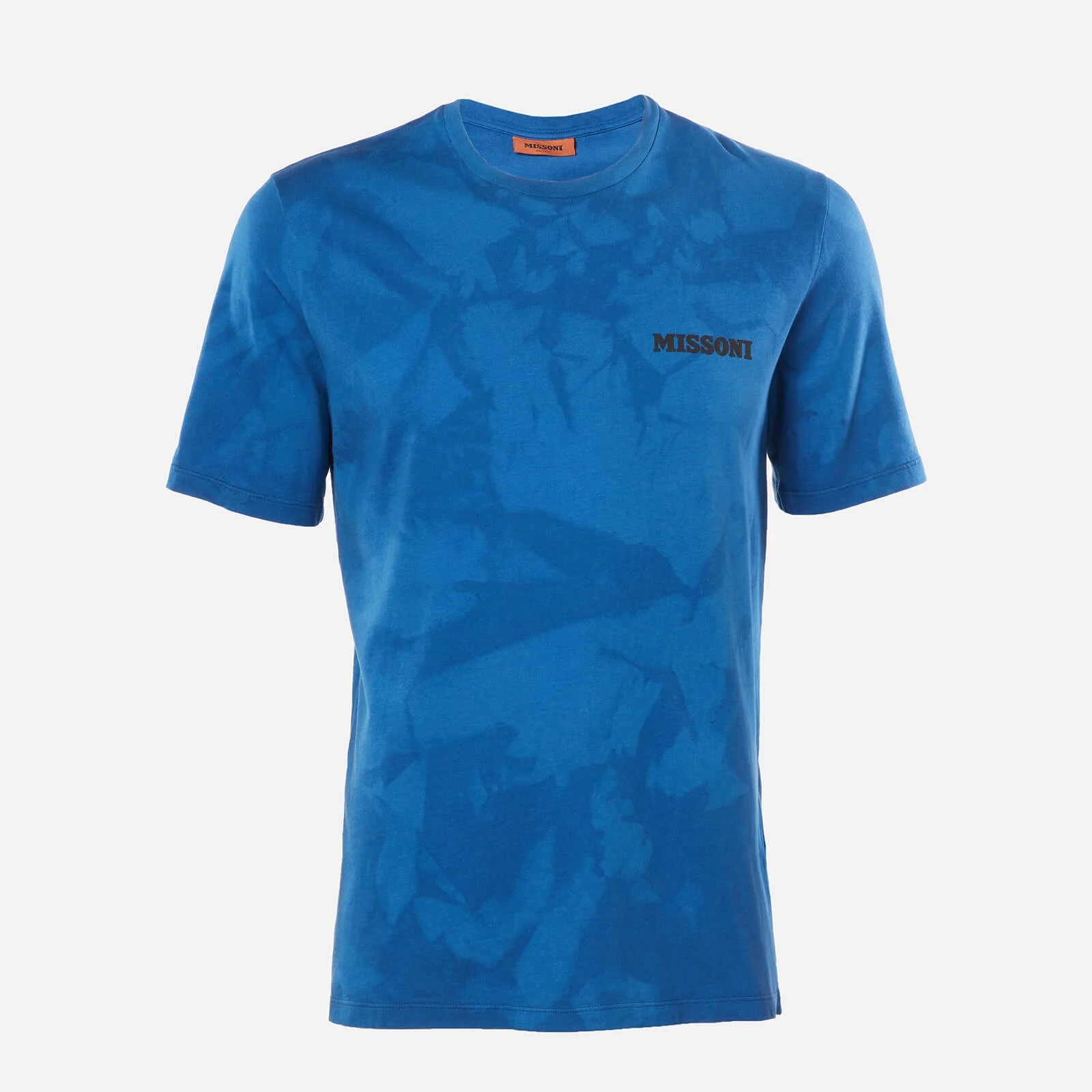 Missoni Men's Dyed T-Shirt - Multi Image 1