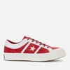 Converse Men's One Star Academy Ox Trainers - Red/White - Image 1