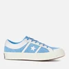 Converse Men's One Star Academy Ox Trainers - Blue/White - Image 1