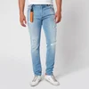 Tramarossa Men's Lenny 2020 Ripped Jeans - Blue - Image 1