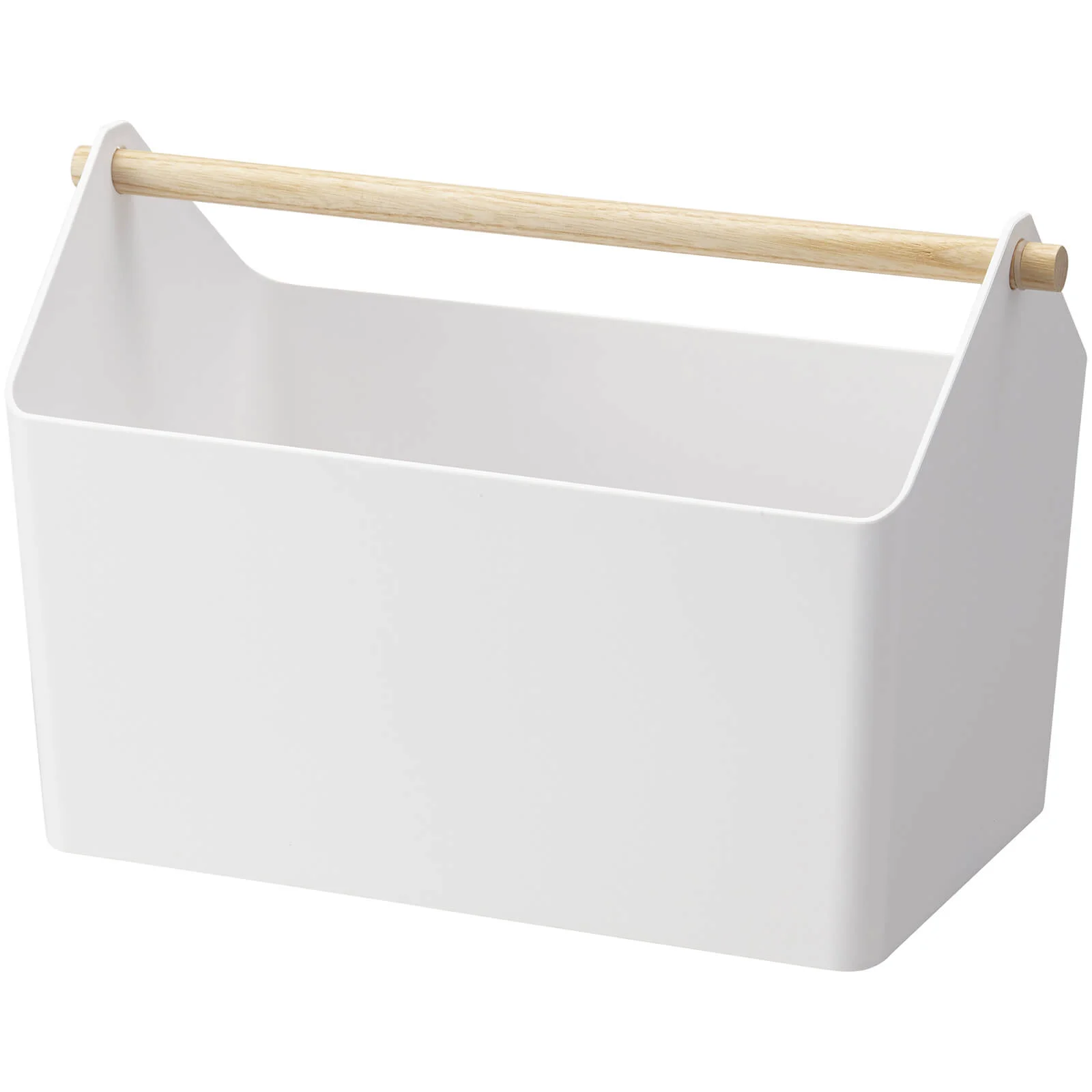 Yamazaki Favori Storage Box - White Image 1