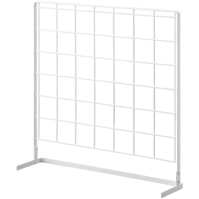 Yamazaki Tower Kitchen Self Standing Panel - White