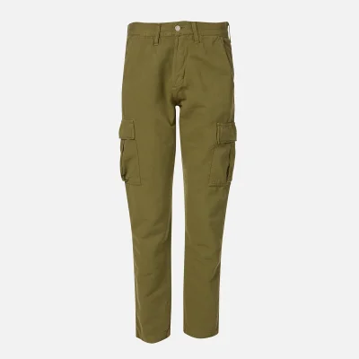 Edwin Men's 45 Combat Pants - Military Green