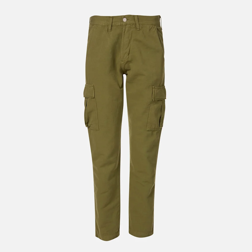 Edwin Men's 45 Combat Pants - Military Green Image 1