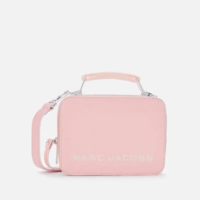 Marc Jacobs Women's The Box 20 Bag - Bloom Pink