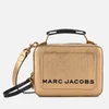Marc Jacobs Women's The Box 20 Bag - Gold - Image 1