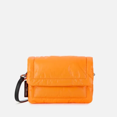 Marc Jacobs Women's The Mini Pillow Bag - Orange