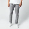HUGO Men's Zennet202 Trousers - Open Grey - Image 1