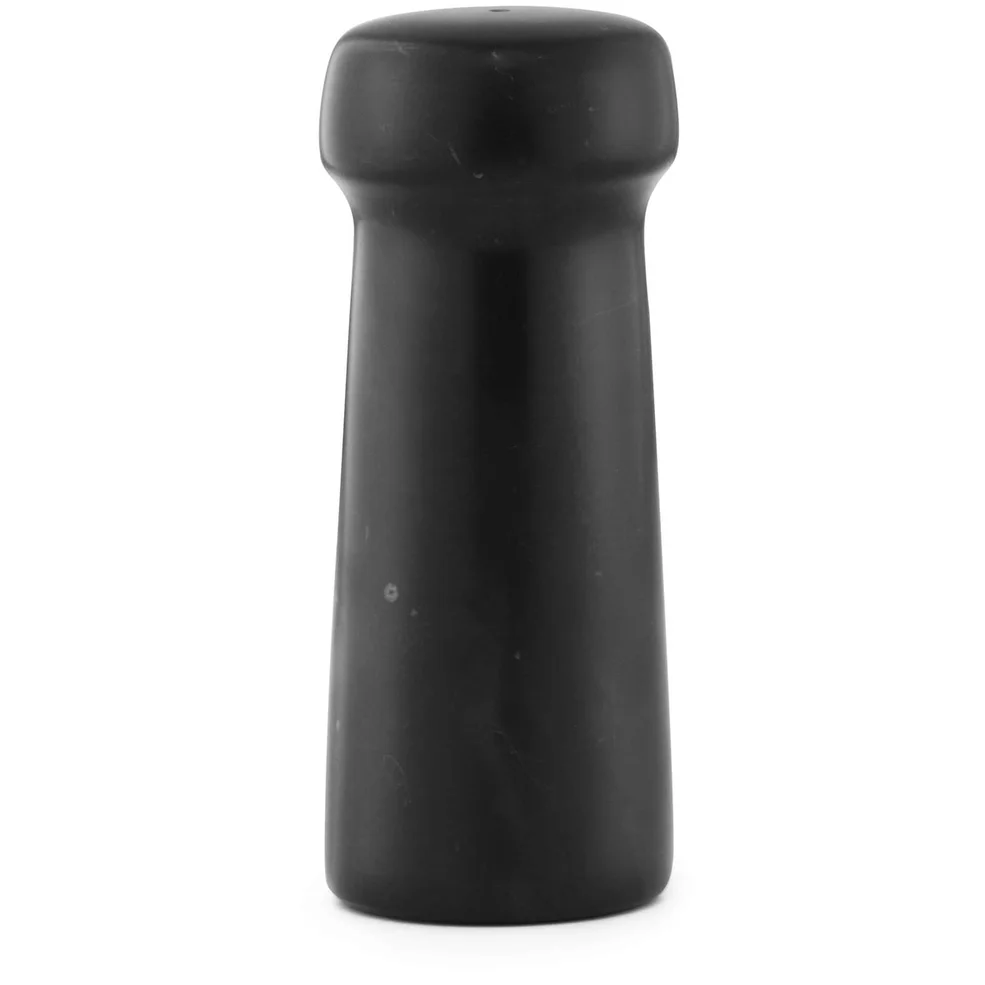 Normann Copenhagen Craft Salt & Pepper Shaker - Black Marble Image 1