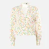 RIXO Women's Daria Shirt - Pollen Spot - Image 1