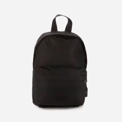 Reebok X Victoria Beckham Women's Mini Backpack - Black