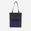 A.P.C. Women's Positively Normal Tote - Dark Navy - Image 1