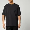 Maison Margiela Men's Resin Garment Dyed T-Shirt - Black - Image 1