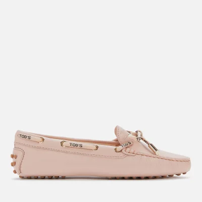 Tod's Women's Heaven Driving Shoes - Pink