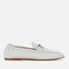 Tod's Women's Leather Loafers - White - Image 1