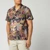 YMC Men's Malick Shirt - Hawaiian - Image 1
