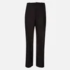 Our Legacy Men's Borrowed Chinos - Black Voile - Image 1