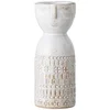 Bloomingville Face Vase - White - Image 1