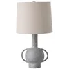 Bloomingville Table Lamp - Grey - Image 1