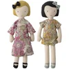 Bloomingville MINI Dolls (Set of 2) - Image 1
