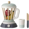 Bloomingville MINI Wooden Processor Toy - Image 1