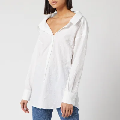 Simon Miller Women's Tabor Shirt - White