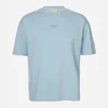 Drôle de Monsieur Men's Classic Nfpm T-Shirt - Light Blue - Image 1